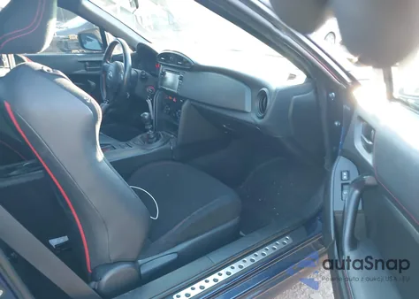 2013 Scion Fr-S from USA, damaged, VIN JF1ZNAA13D1735003